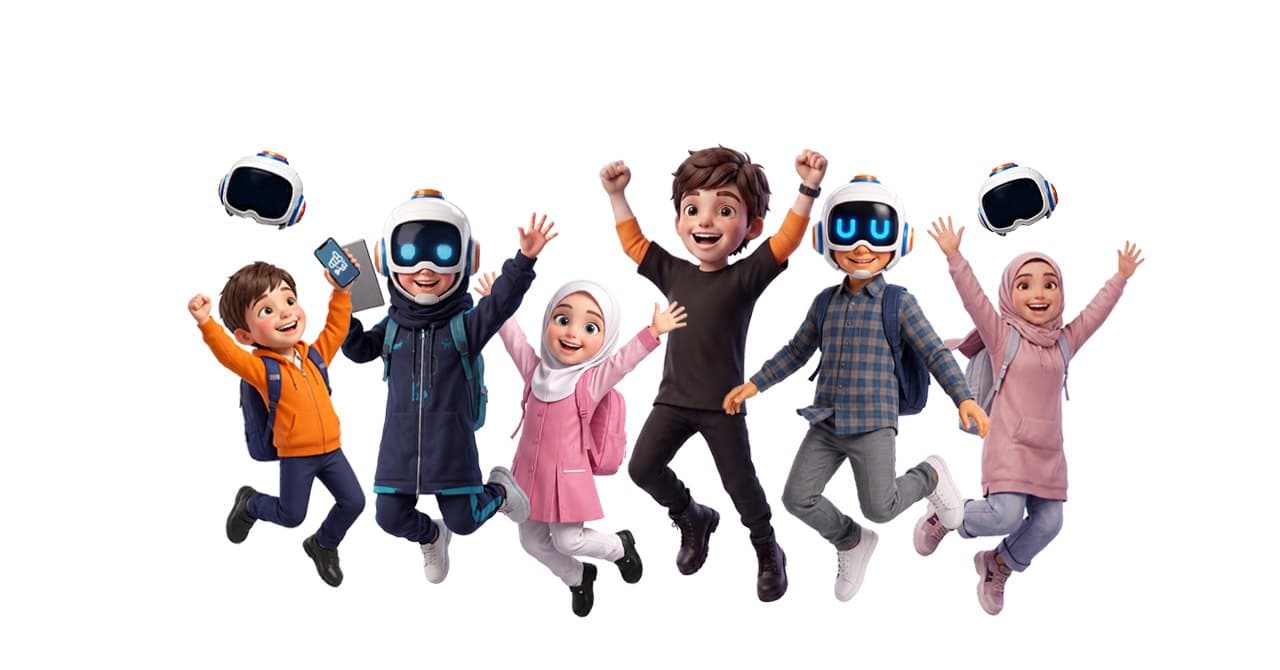 دانش آموزان آی نو